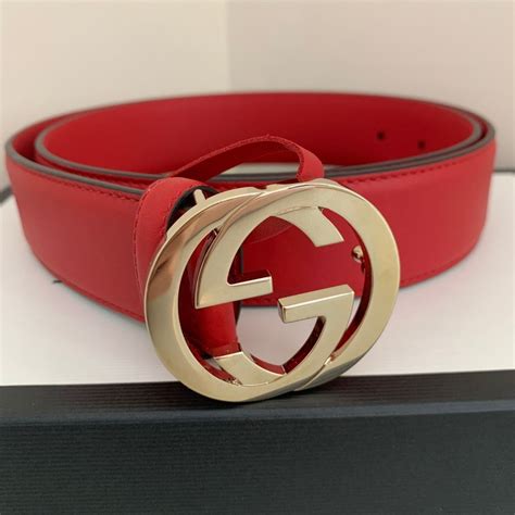 purple red gucci belt|Gucci adjustable belt.